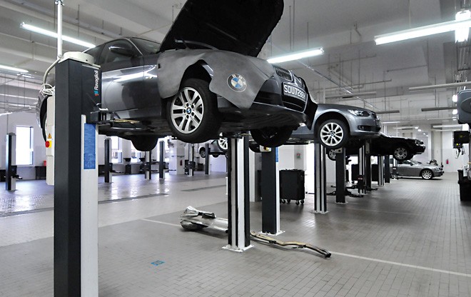 Подъемники Ravaglioli в интернет-магазине СТО-маркет.