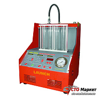 Установка для диагностики и чистки форсунок  Launch (CNC-402A)