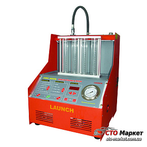 Установка для диагностики и чистки форсунок  Launch (CNC-402A)