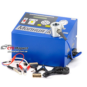 Стенд для проверки свечей зажигания и коммутаторов Молния К