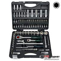 Набор инструмента 1/2 1/4 94 ед. 6 гр. Force (4941R-5) 