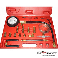 Набор для измерения давления топлива в инжекторных магистралях Profline (30020)