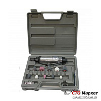 Шлифмашинка пневматическая+набор шлиф. камней 10 шт. Profline (31040)