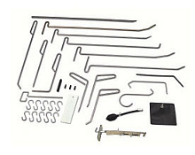 Набор для удаления вмятин без покраски (PDR) 33 пр. (933M1)