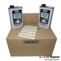 Wynns жидкость Injection System Purge для чистки форсунок (ящик 12 шт.)