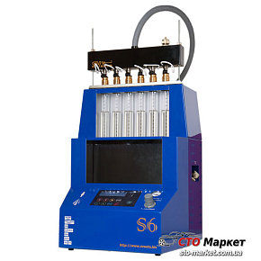 Стенд очистки всех видов форсунок Триумф S6