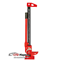 Домкрат реечный 3 т, 154-1070 мм Profline (97021)