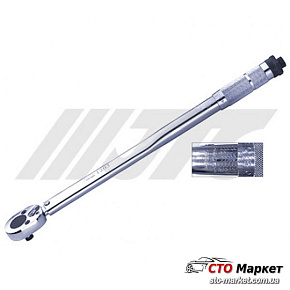 Ключ динамометрический 28-210 Нм 1/2 JTC (1203JTC)