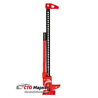 Домкрат реечный 3 т, 155-1350 мм Profline (97022)