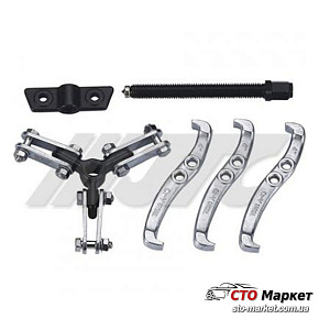 Съемник подшипников 2-3 захватный 50-102 мм JTC (35154 JTC)