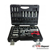 Набор инструмента 96 ед. (черный) JTC (H096B-B36 JTC)