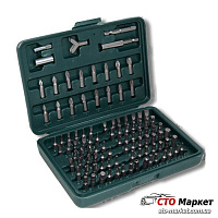 Наконечники для отвертки набор 100 шт. Topex (39d358)