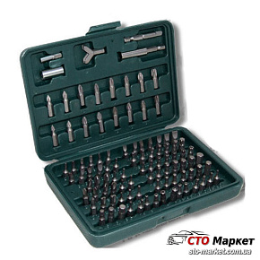 Наконечники для отвертки набор 100 шт. Topex (39d358)