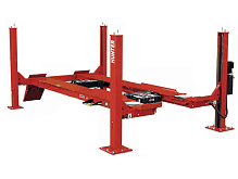 Подъемник автомобильный 4-х стоечный 8т PowerSlide L454-IS-435E HUNTER