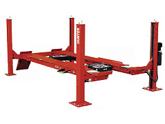 Подъемник автомобильный 4-х стоечный 8т PowerSlide L454-IS-435E HUNTER