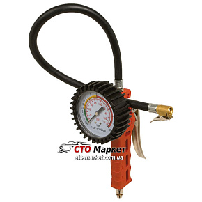 Пневмопистолет для накачивания колес грузовых машин PREMIUM Миол (81-530)