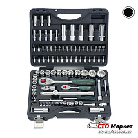 Набор инструмента 1/2 1/4  94 ед. Surface Force (4941)