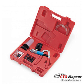 Прибор для тестирования утечек вакуума с насосом JTC (1245 JTC)