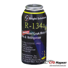 Наполнитель для обнаружения утечк в системе кондиционирования 3-в-1 JTC (1447 JTC)