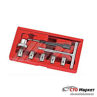 Набор для притирки форсунок дизельного двигателя 9 ед. JTC (Код 4050 JTC)