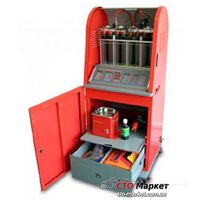 Установка для диагностики и очистки форсунок Launch (CNC-601A)