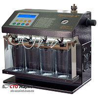 Триумф 4М стенд диагностики и очистки электроклапанных форсунок