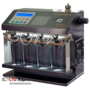 Триумф 4М стенд диагностики и очистки электроклапанных форсунок