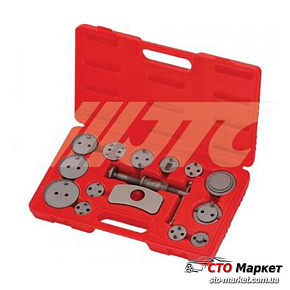 Комплект для обслуживания тормозных цилиндров JTC (Код 1613A)