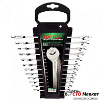 Набор ключей комбинированных 6-19 мм 12 шт. (GAAC1201)