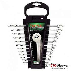 Набор ключей комбинированных 6-19 мм 12 шт. (GAAC1201)