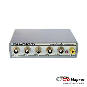 Autoscope I USB осциллограф - автоскоп Постоловского1