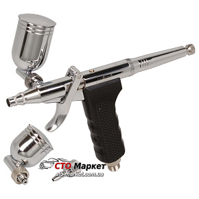 Аэрограф профессиональный пистолетного типа 0,3 мм, Миол (80-898)