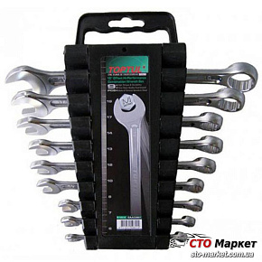 Набор ключей комбинированных 6-19 мм 9 шт. (GAAC0901)