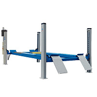 Подъемник автомобильный 4-х стоечный 5т 380В RAV4502E RAVAGLIOLI