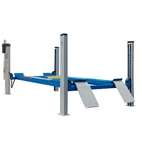 Подъемник автомобильный 4-х стоечный 5т 380В RAV4502E RAVAGLIOLI