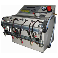 Стенд для промывки инжекторов Спринт 6К