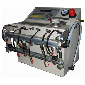 Стенд для промывки инжекторов Спринт 6К