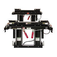 Траверса пневмогидравлическая 4,8 т 133-84-1 HUNTER