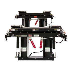 Траверса пневмогидравлическая 4,8 т 133-84-1 HUNTER