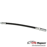 Шланг для смазки 11x500мм  PRESSOL толстый длинный Topex (12656-810)