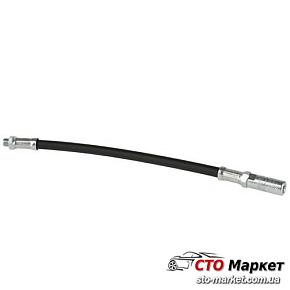 Шланг для смазки 11x500мм  PRESSOL толстый длинный Topex (12656-810)
