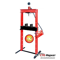 Пресс гидравлический напольный 10 т, Profline (97360)