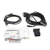 Автосканер Сканматик 2 usb bluetooth базовый с кабелем OBD II