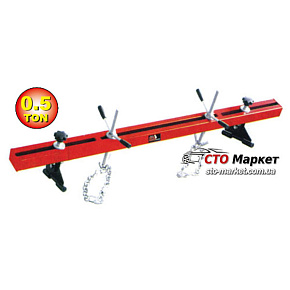 Траверса для вывешивания двигателя 0,5 т, Торин (TW05001)