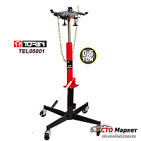 Стойка гидравлическая трансмиcсионная 0,5 т Н=1260 -1750 мм (TEL05001)