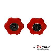 Мини-трещотка 1/4 72 зубца 23 мм JTC (3440)