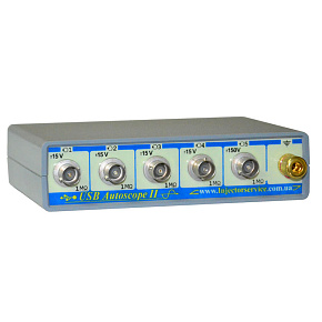 Autoscope II USB осциллограф - автоскоп Постоловского 2