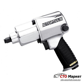 Пневмогайковерт 1/2 949 Нм 6500 об/мин Toptul (KAAA1660)