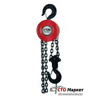 Лебедка цепная 2 т, Торин (TR9020)