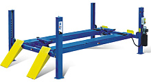 Подъемник автомобильный 4-х стоечный 6.5т 380В PEAK414A PEAK